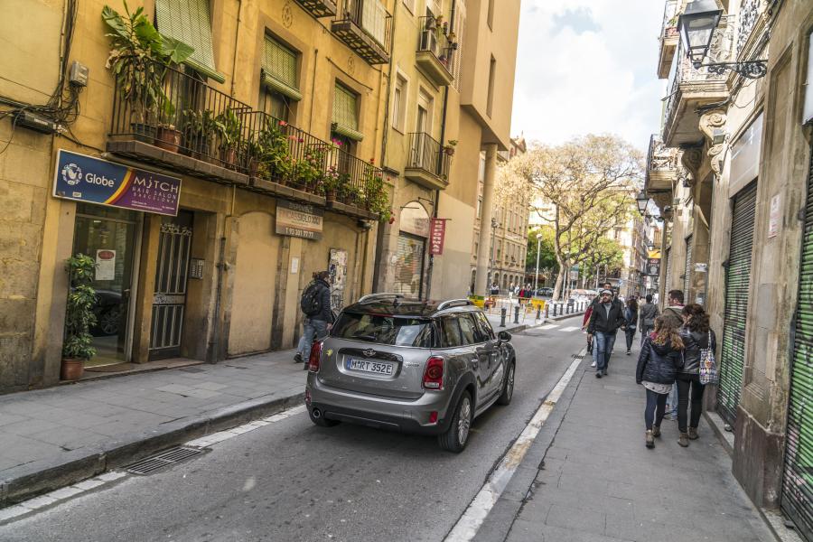  Mini Cooper S E Countryman ALL4 (F60) 2017 года  (WW) (фото 63 из 173)